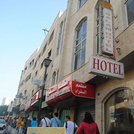 Al Salam Hotel Bethléem Extérieur photo