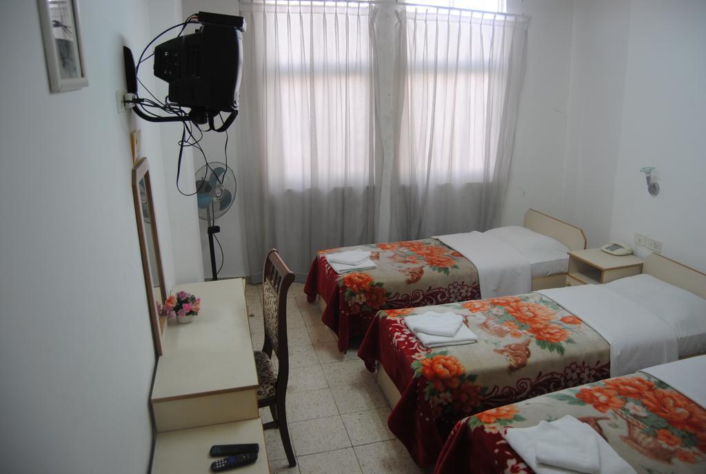 Al Salam Hotel Bethléem Chambre photo