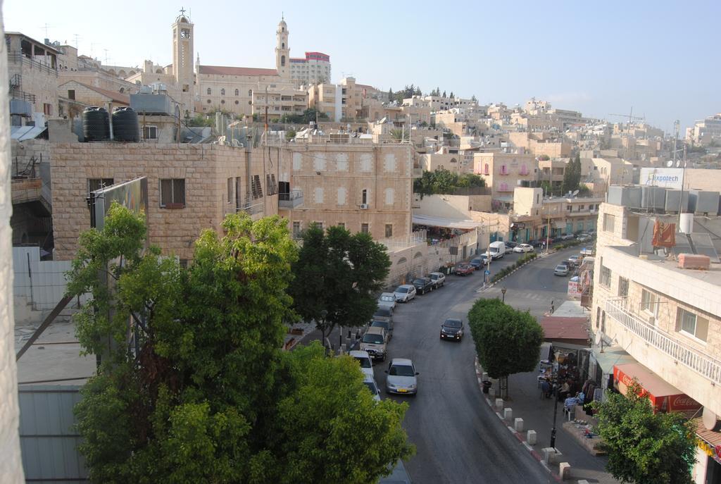 Al Salam Hotel Bethléem Chambre photo