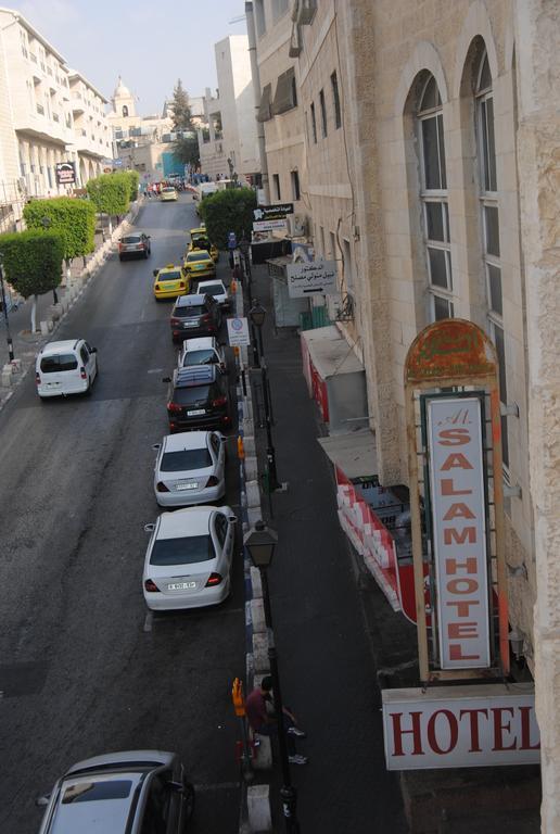 Al Salam Hotel Bethléem Chambre photo