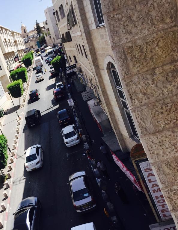 Al Salam Hotel Bethléem Chambre photo