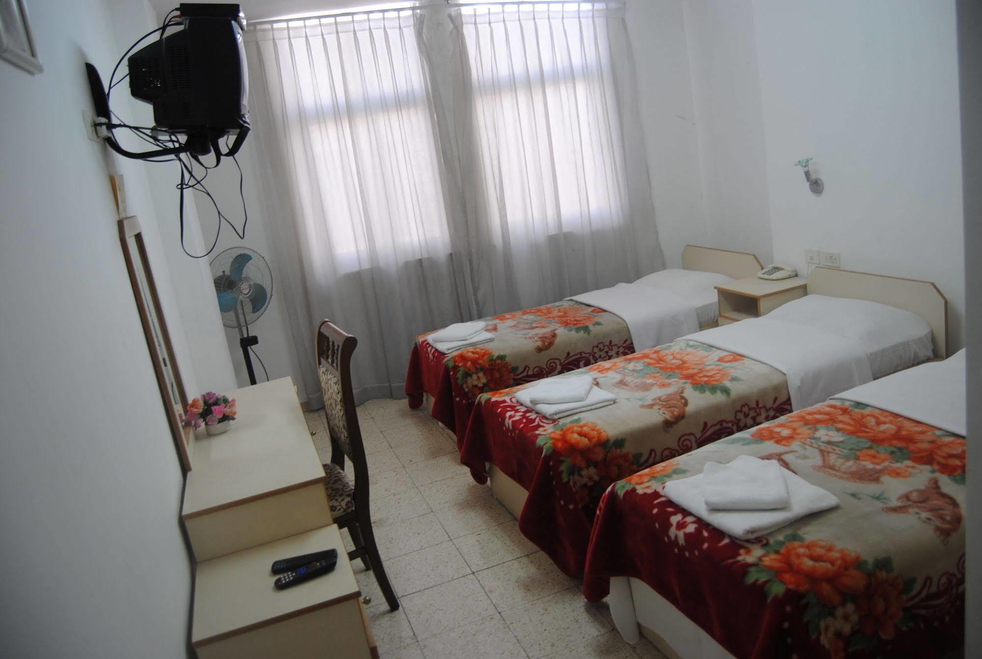 Al Salam Hotel Bethléem Extérieur photo