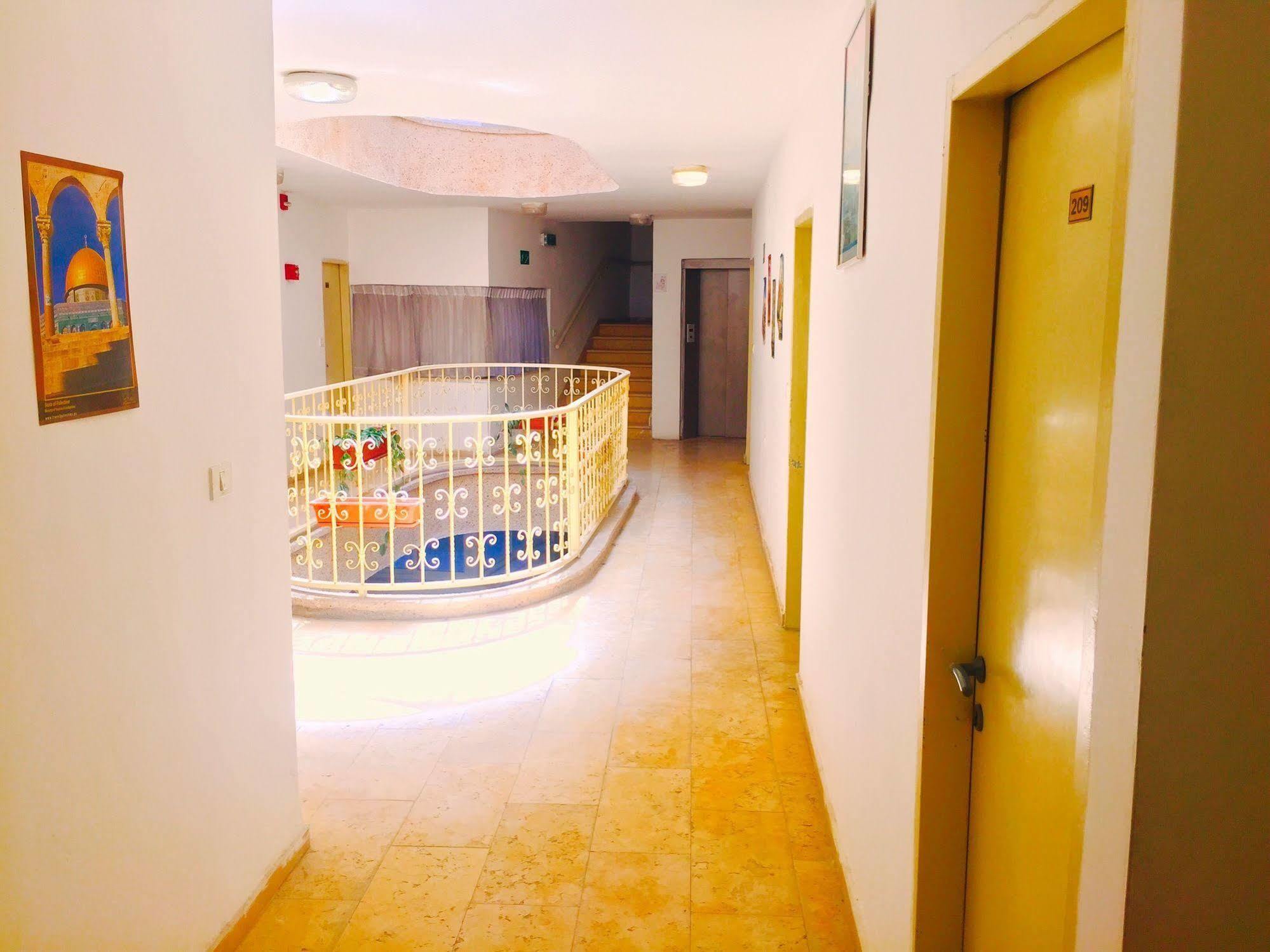 Al Salam Hotel Bethléem Extérieur photo